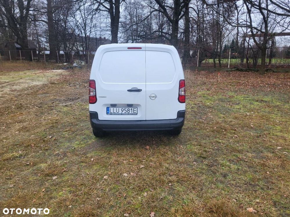 Opel Combo - 6