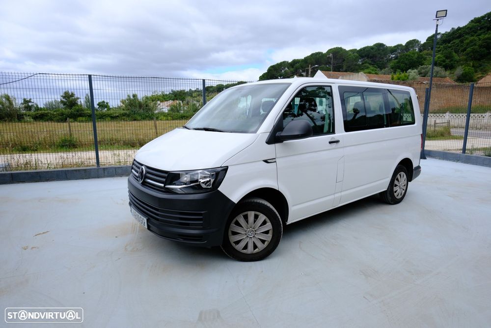 VW Transporter - 2