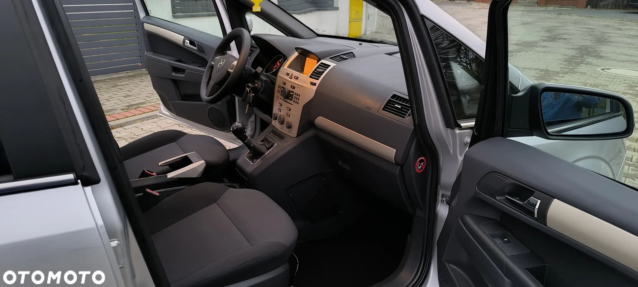 Opel Zafira 1.6 ECOFLEX Family - 31