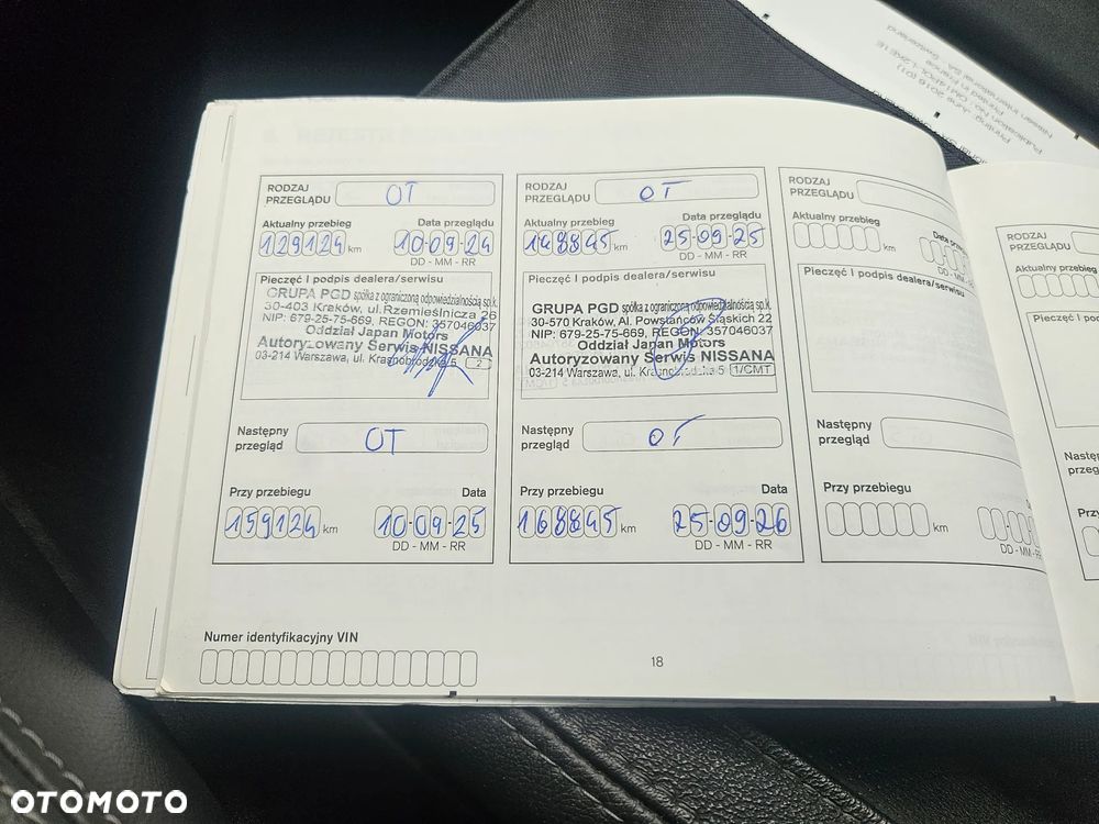 Nissan Qashqai 1.2 DIG-T Tekna EU6 - 20