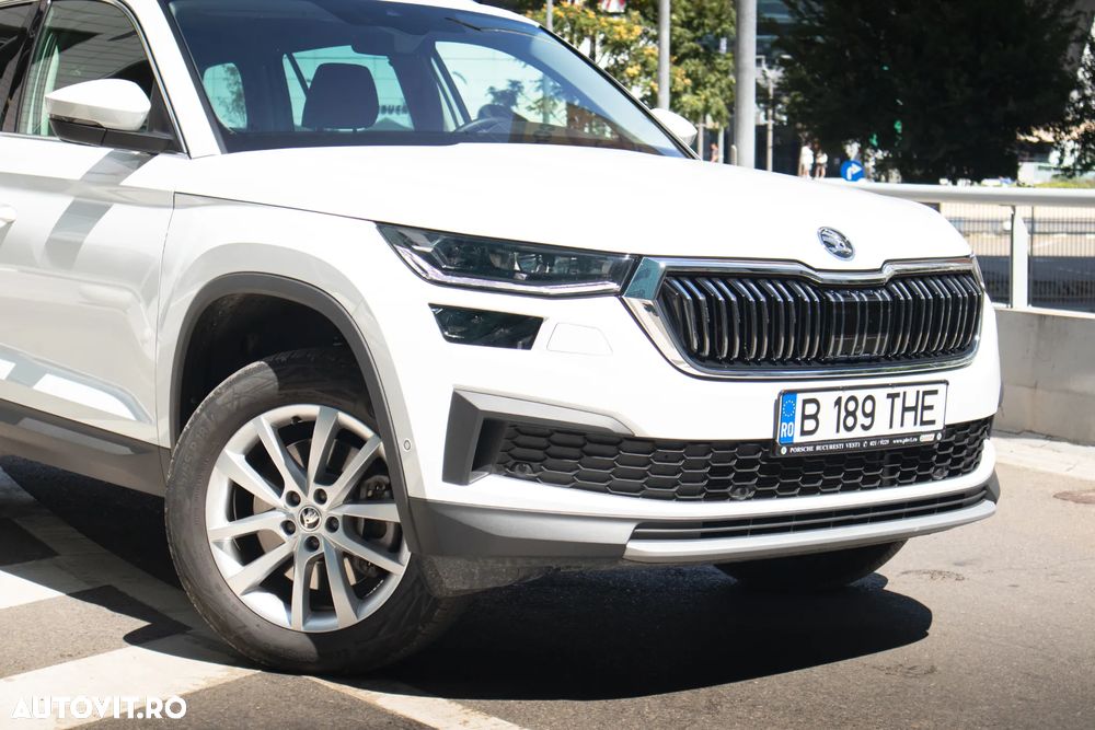Skoda Kodiaq 2.0 TDI 4X4 DSG Style - 11