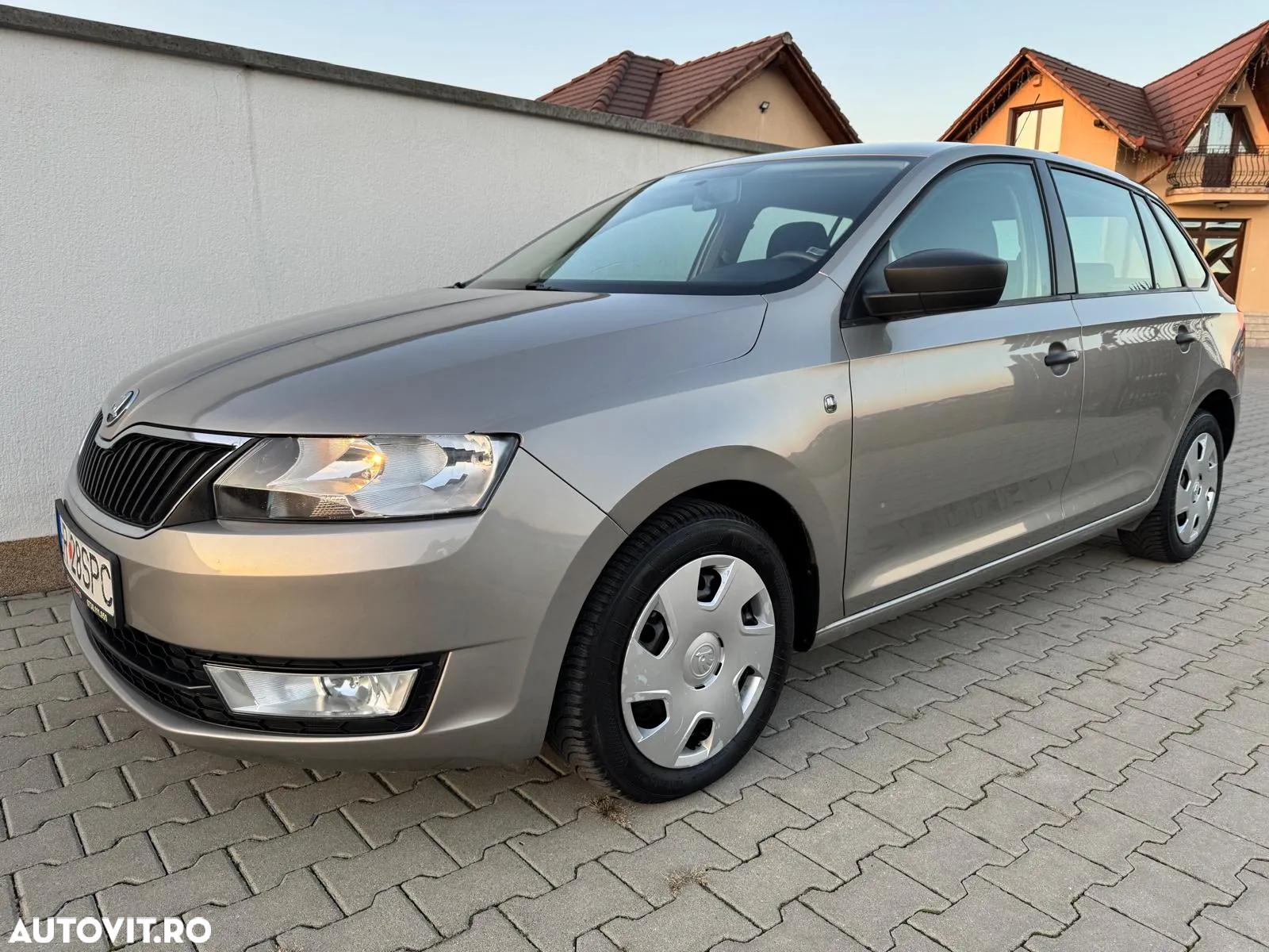 Skoda RAPID - 3