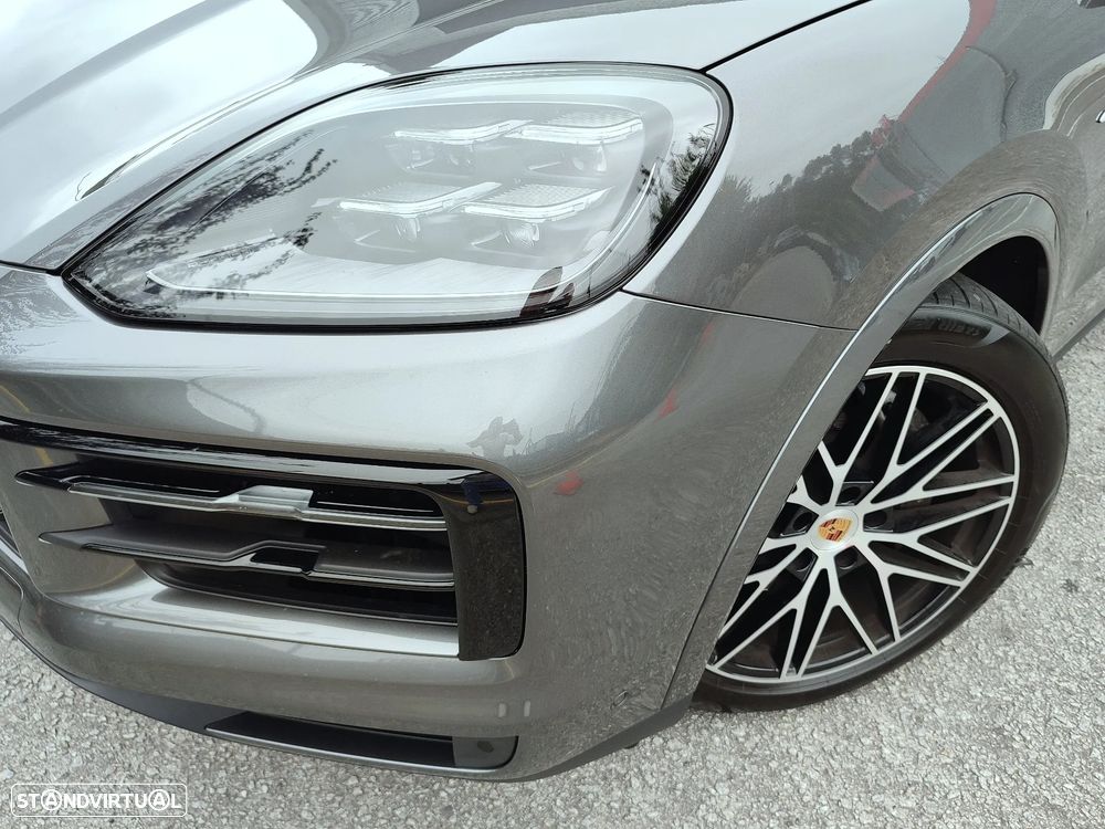 Porsche Cayenne E-Hybrid - 44