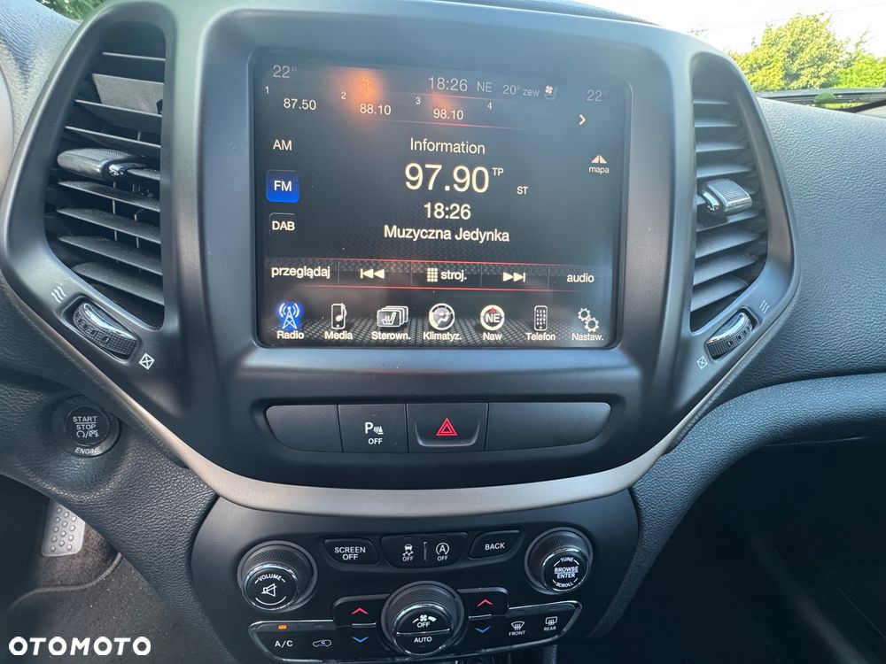 Jeep Cherokee 2.0 Multijet Active Drive I Limited - 29