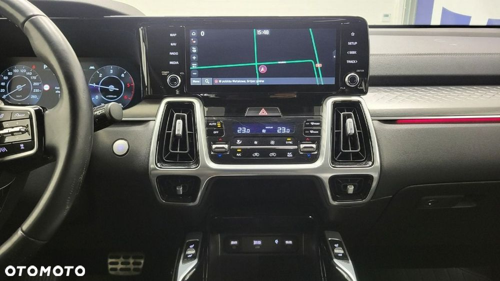 Kia Sorento 2.2 CRDi Prestige Line 4WD DCT 7os - 19
