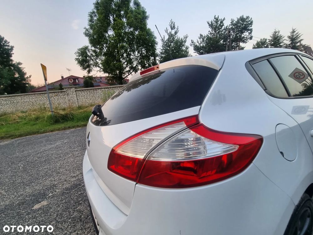 Renault Megane 1.2 16V TCE Energy Dynamique - 13