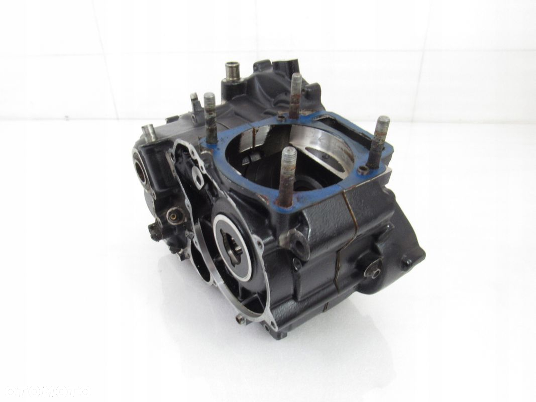 Kartery / blok silnika komplet KTM Duke 640, 02r LC4 II - 6
