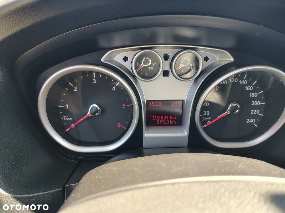 Ford Focus 1.6 TDCi Ambiente - 16