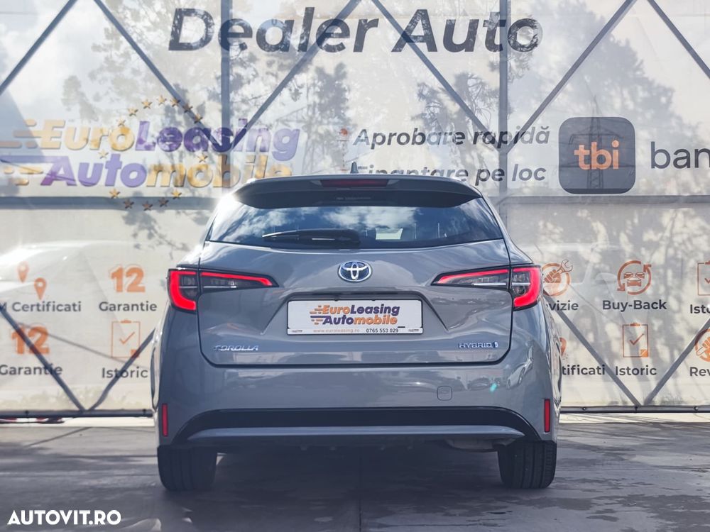 Toyota Corolla 1.8 HSD Business - 13