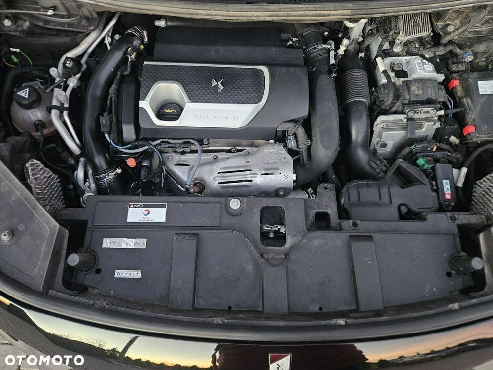 DS Automobiles DS 7 Crossback 1.6 E-Tense 4x4 Rivoli - 39