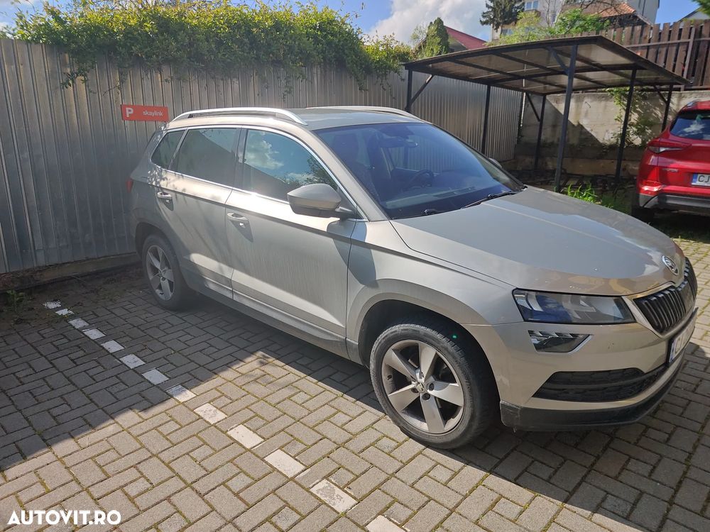 Skoda Karoq 1.6 TDI DSG Style - 5