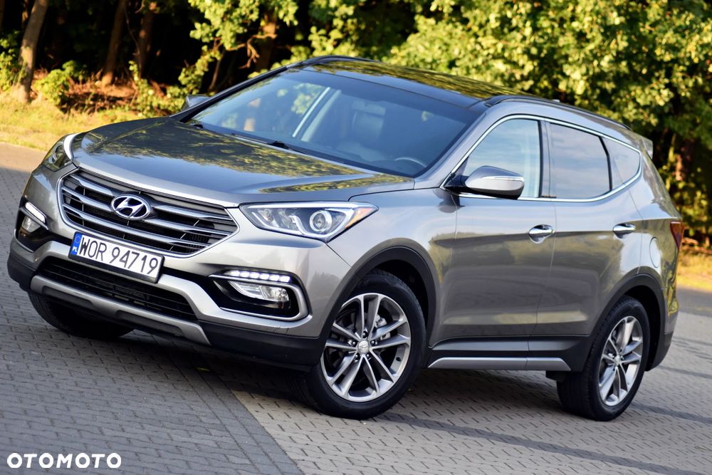 Hyundai Santa Fe 2.0 T Sport Utility - 21