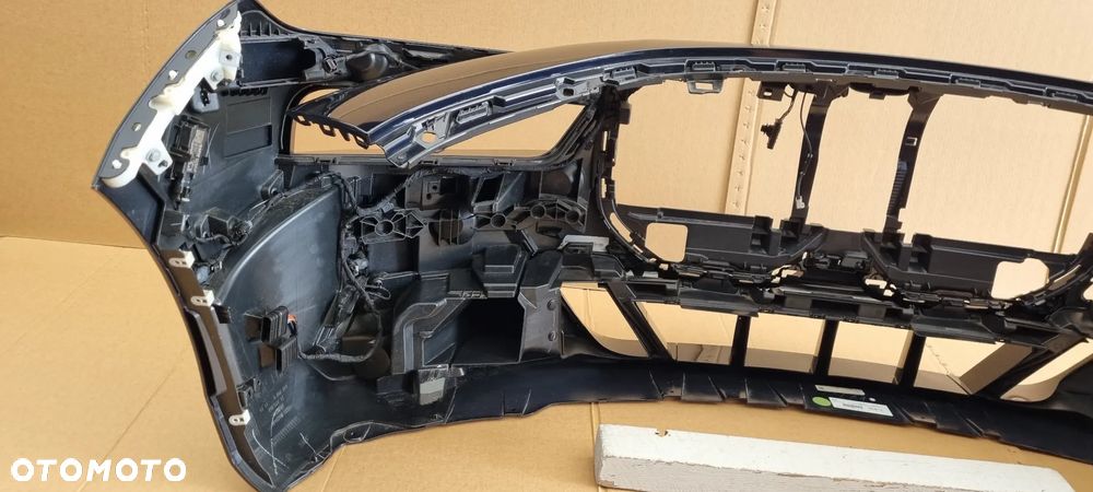 BMW 7 i7 G70 M-PAKIET 2022- zderzak przód oryginał MB190 - 14