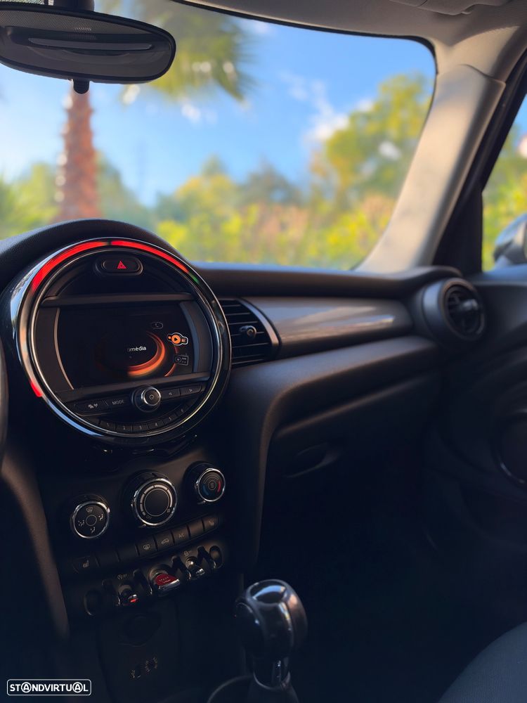 MINI 5 Portas Cooper D Seven - 40