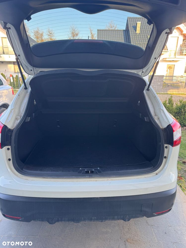 Nissan Qashqai 1.2 DIG-T Acenta Xtronic - 8