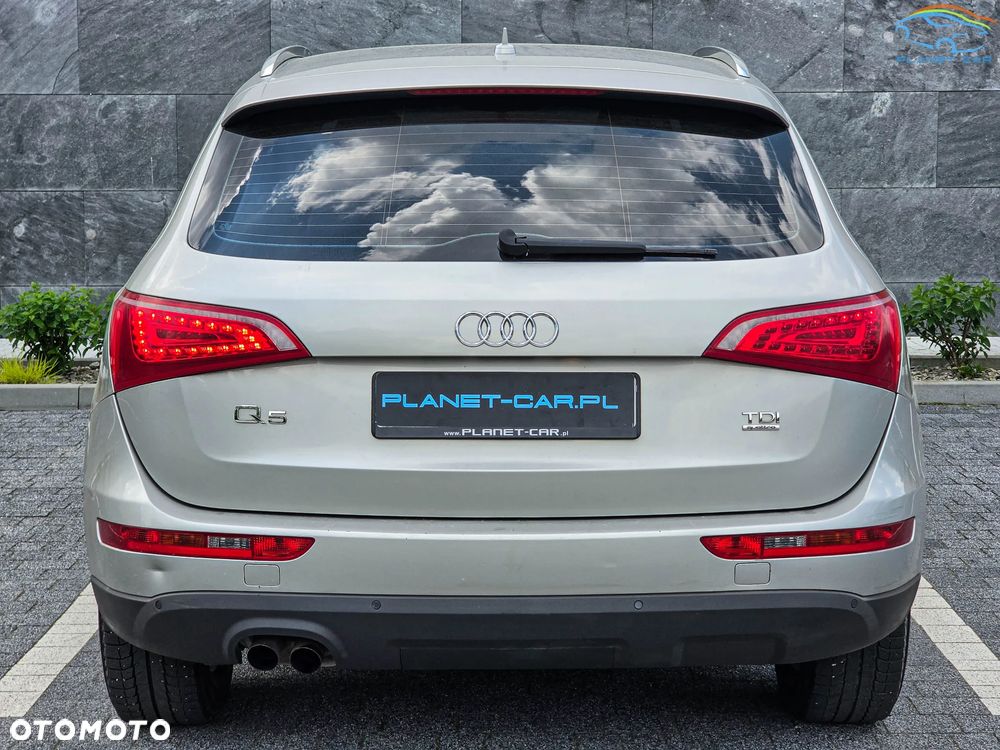 Audi Q5 2.0 TDI Quattro - 11