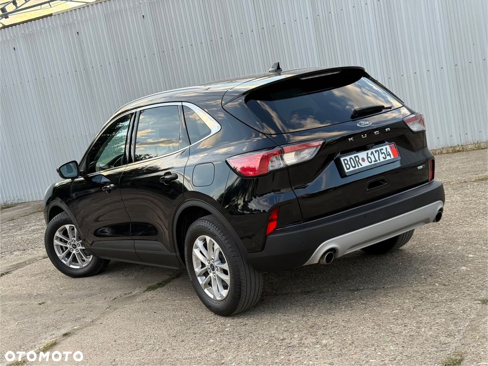 Ford Kuga 2.0 EcoBlue Hybrid TITANIUM X - 31