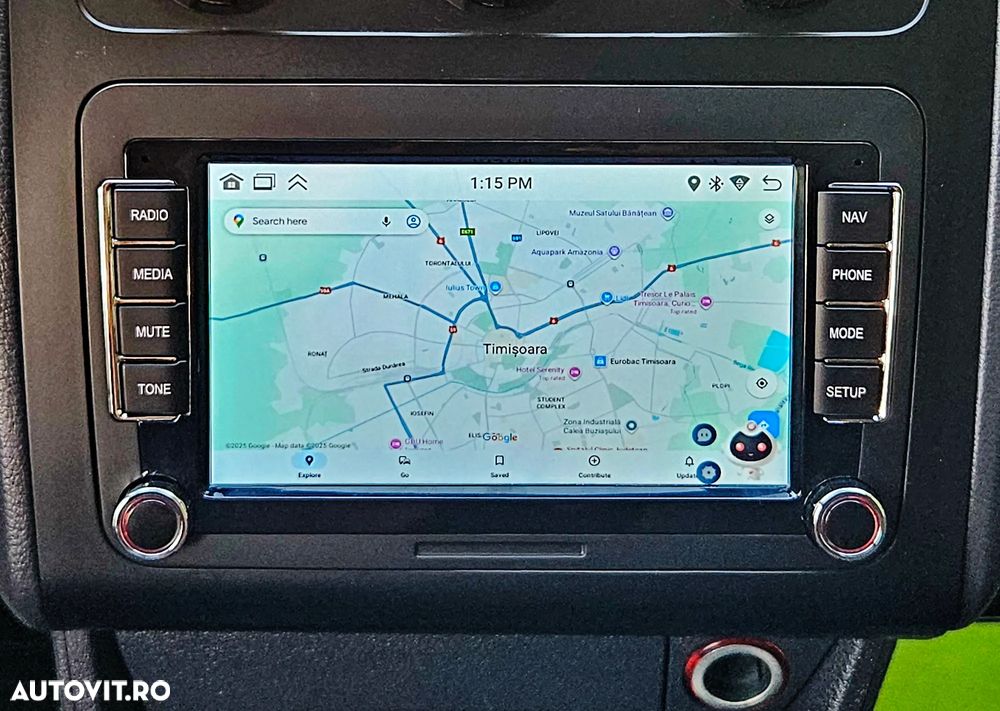 Volkswagen Touran - 18