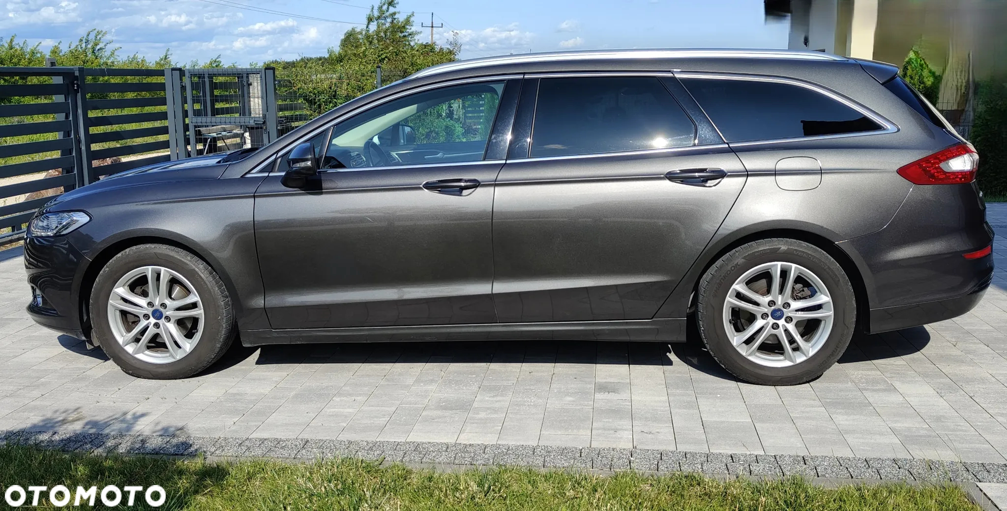 Ford Mondeo 2.0 TDCi Titanium - 6