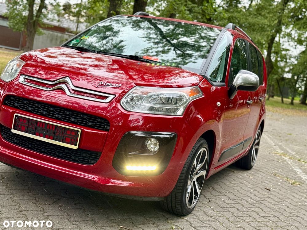 Citroën C3 Picasso PureTech 110 Exclusive - 11