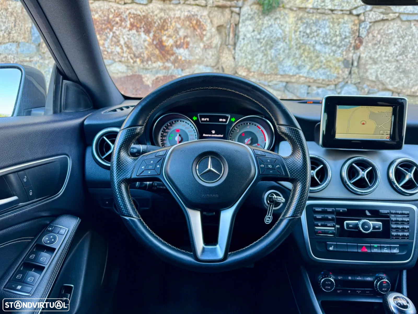 Mercedes-Benz CLA 200 CDi Urban - 34