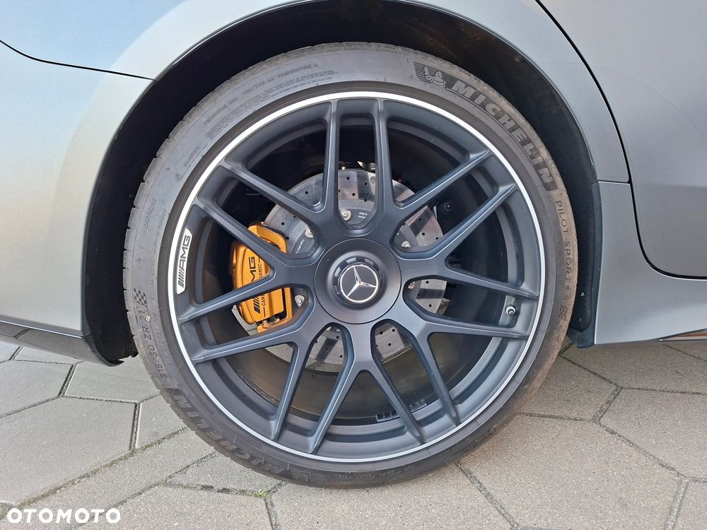 Mercedes-Benz AMG GT 63 S 4-Matic+ - 8