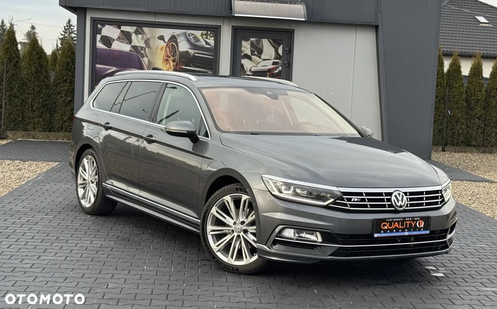 Volkswagen Passat - 5