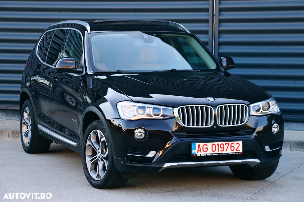 BMW X3 xDrive20d AT MHEV - 5