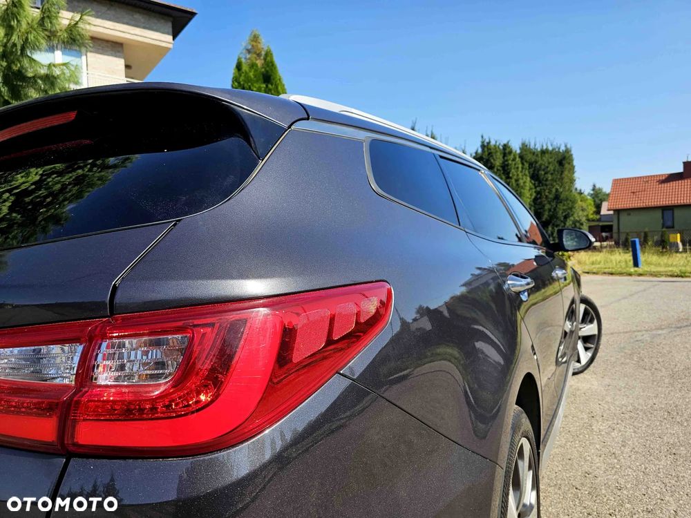 Kia Optima Sportswagon 1.7 CRDI DCT GT Line - 4