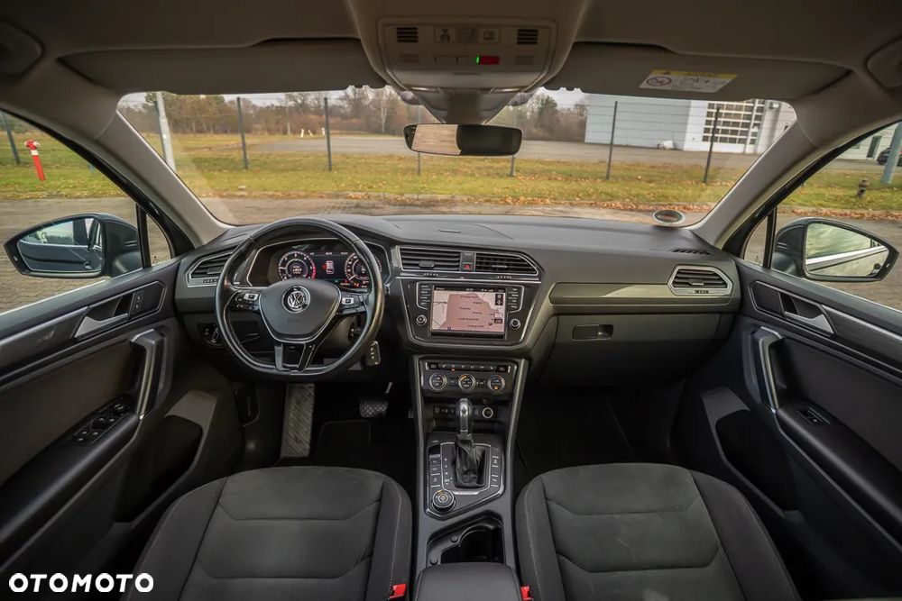 Volkswagen Tiguan 2.0 TDI SCR 4Motion (BlueMotion Techn.) DSG Highline - 38