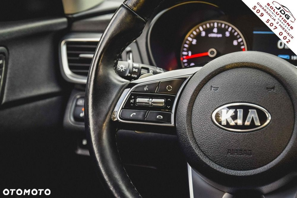 Kia Optima 1.6 T-GDI L DCT - 19