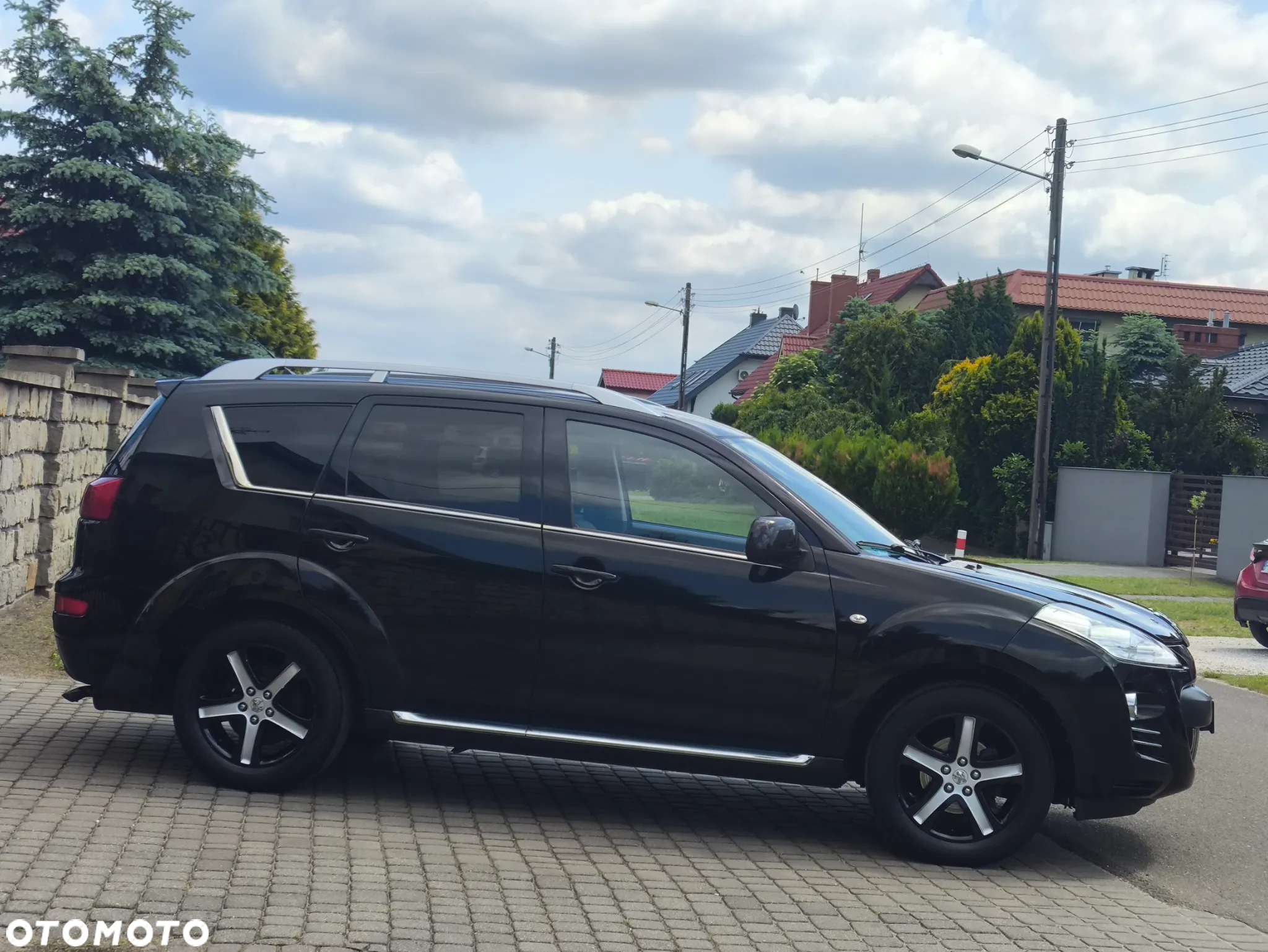 Peugeot 4007 HDI FAP 7-Sitzer Sport - 4