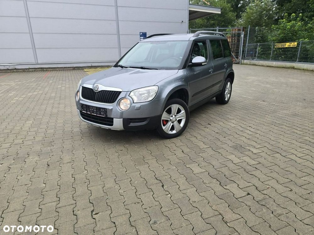 Skoda Yeti - 8