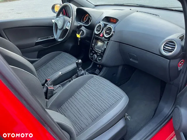 Opel Corsa - 18