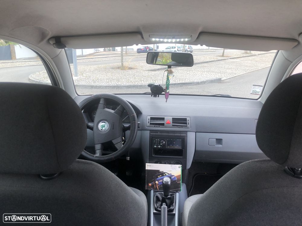 Skoda Fabia 1.4 Elegance - 11