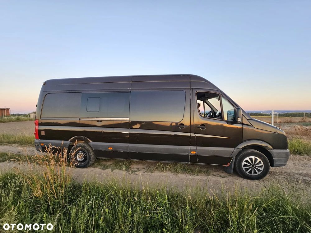 Volkswagen Crafter - 5
