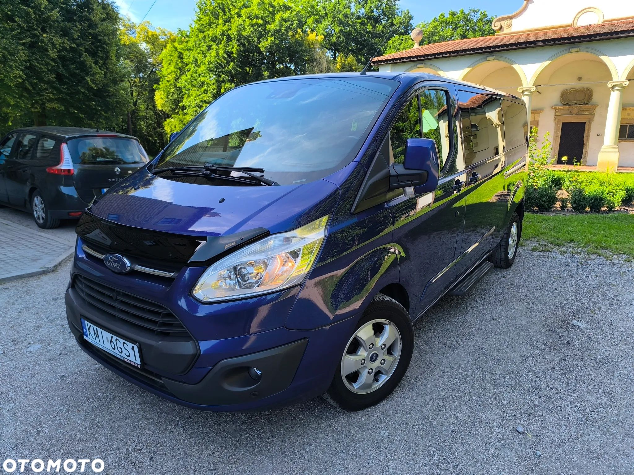Ford Tourneo Custom 2.0 EcoBlue L2 Titanium - 1