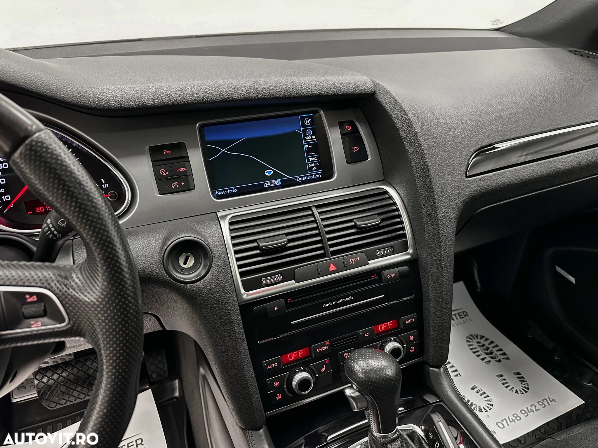 Audi Q7 3.0 TDI DPF Quattro Tiptronic - 35