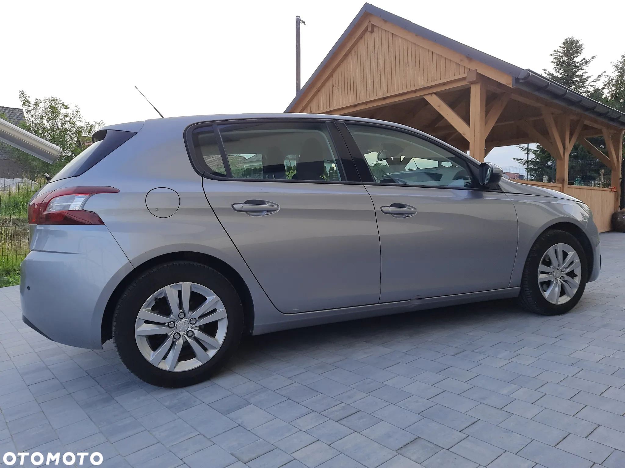Peugeot 308 1.6 THP Active - 7