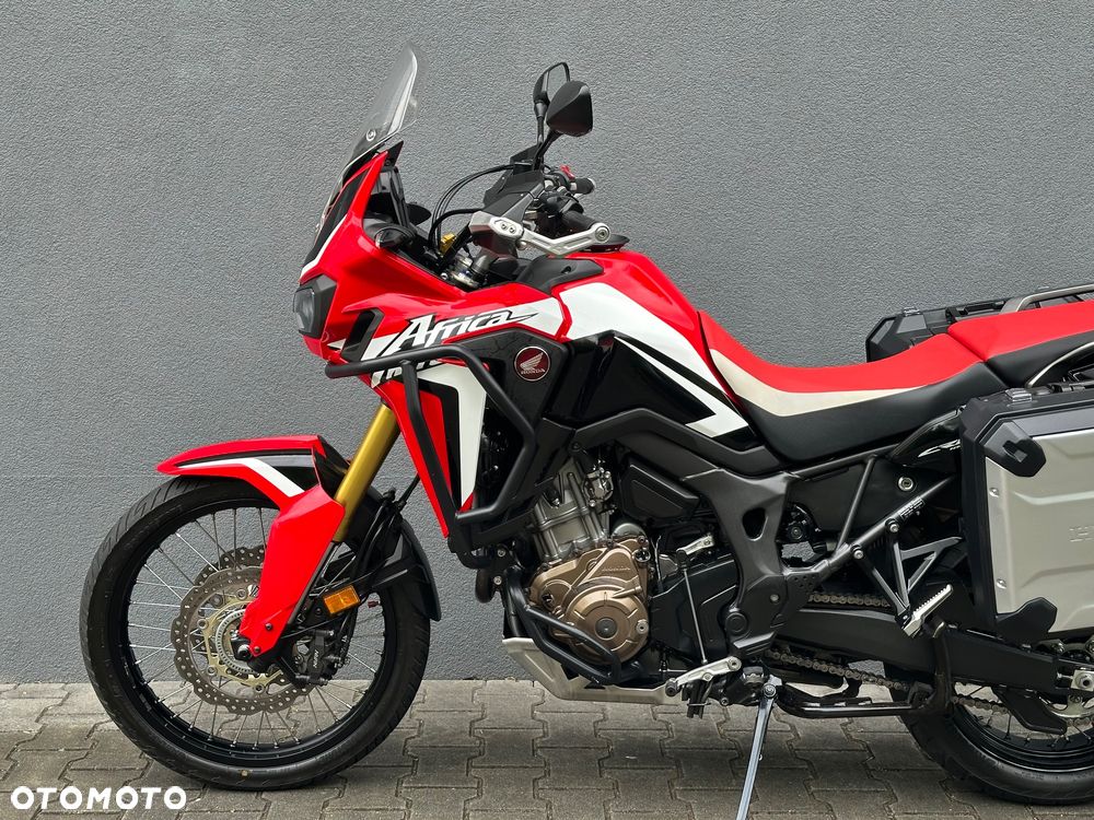 Honda CRF - 7