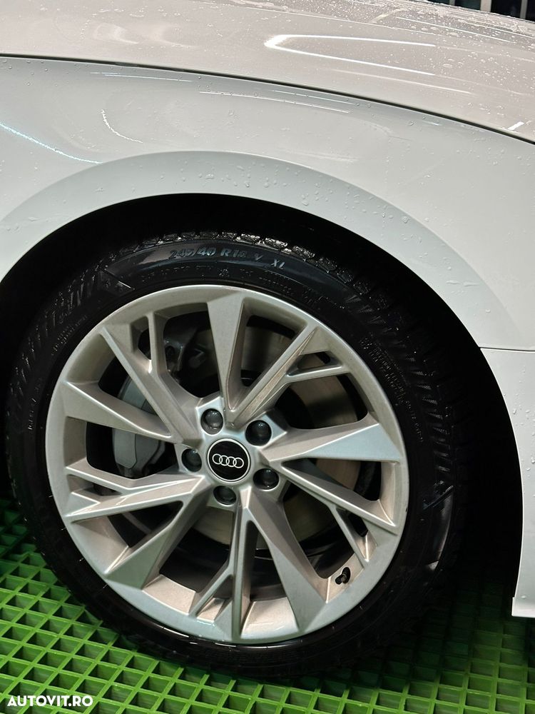 Audi A5 ack 2.0 45 TFSI quattro S tronic MHEV Advanced - 32