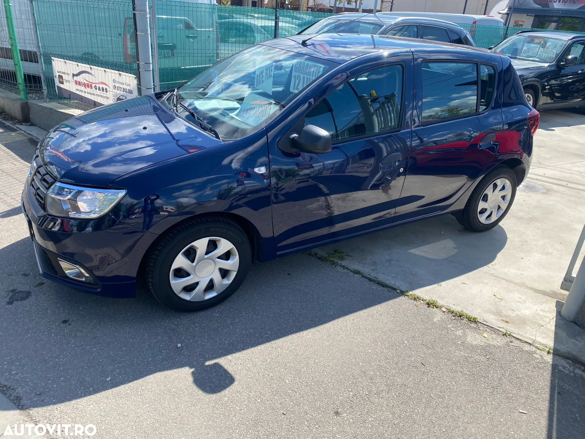 Dacia Sandero - 3