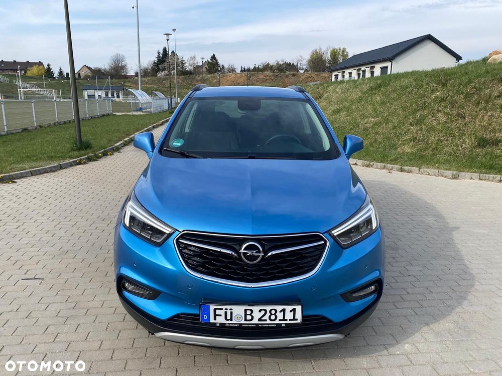 Opel Mokka 1.4 Turbo ecoFLEX Start/Stop Color Edition - 7