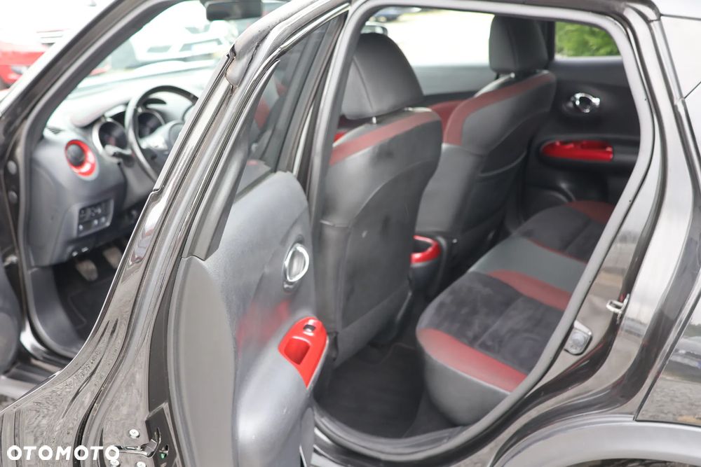 Nissan Juke 1.2 DIG-T Edition - 9