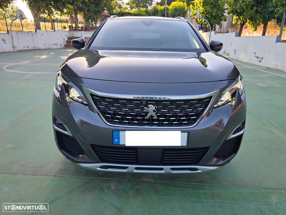 Peugeot 3008 1.6 Hybrid GT Pack e-EAT8 - 13