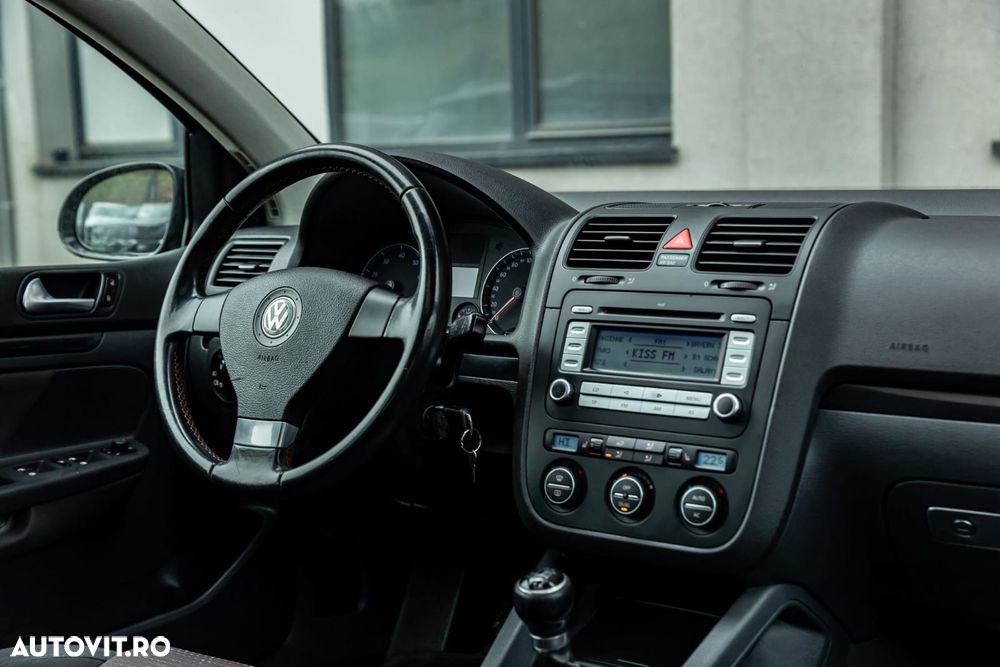 Volkswagen Golf 1.4 TSI GT Sport - 9