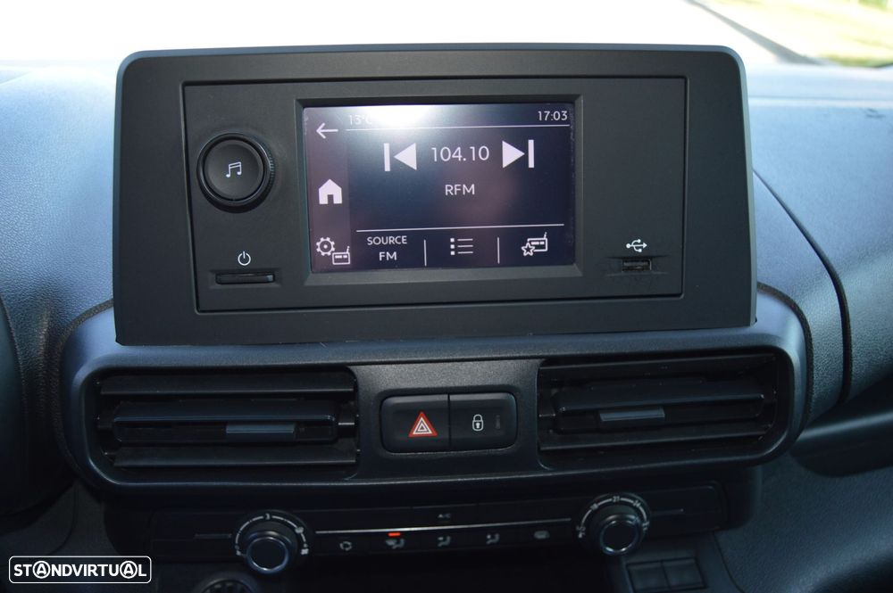 Citroën Berlingo 1.5 BlueHDi M Feel - 23