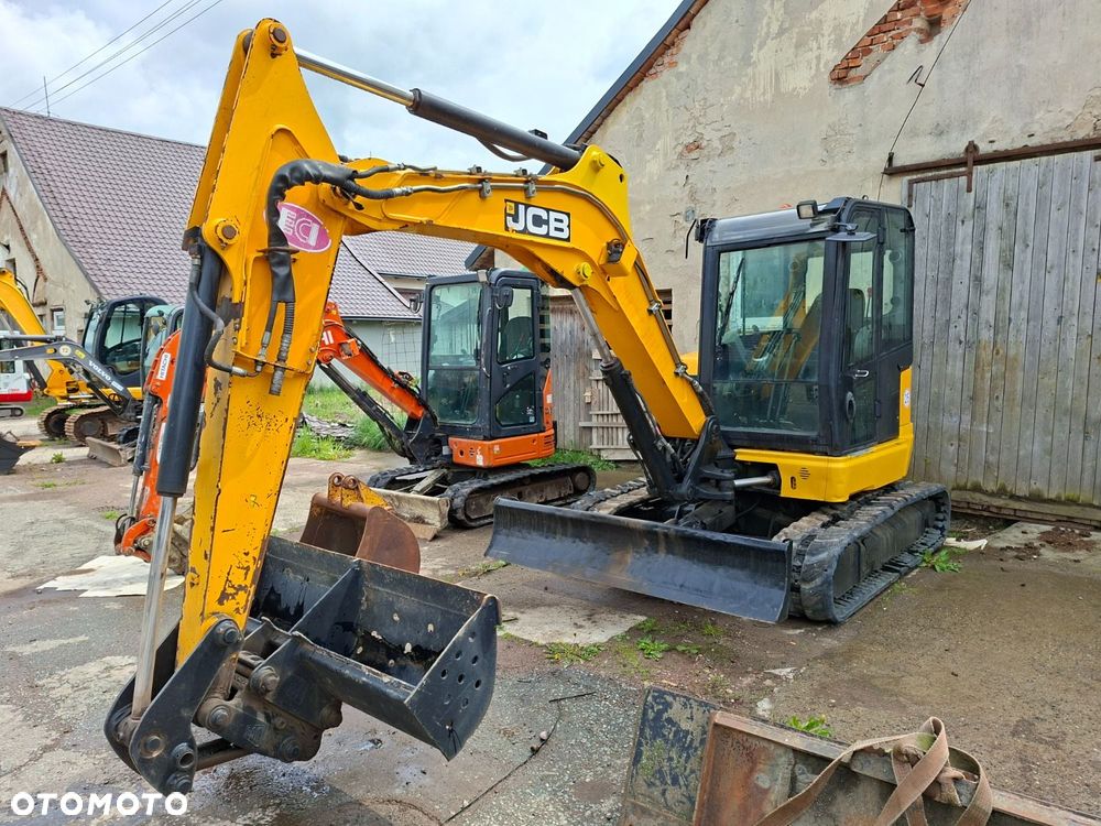 JCB 65 R-1 - 1