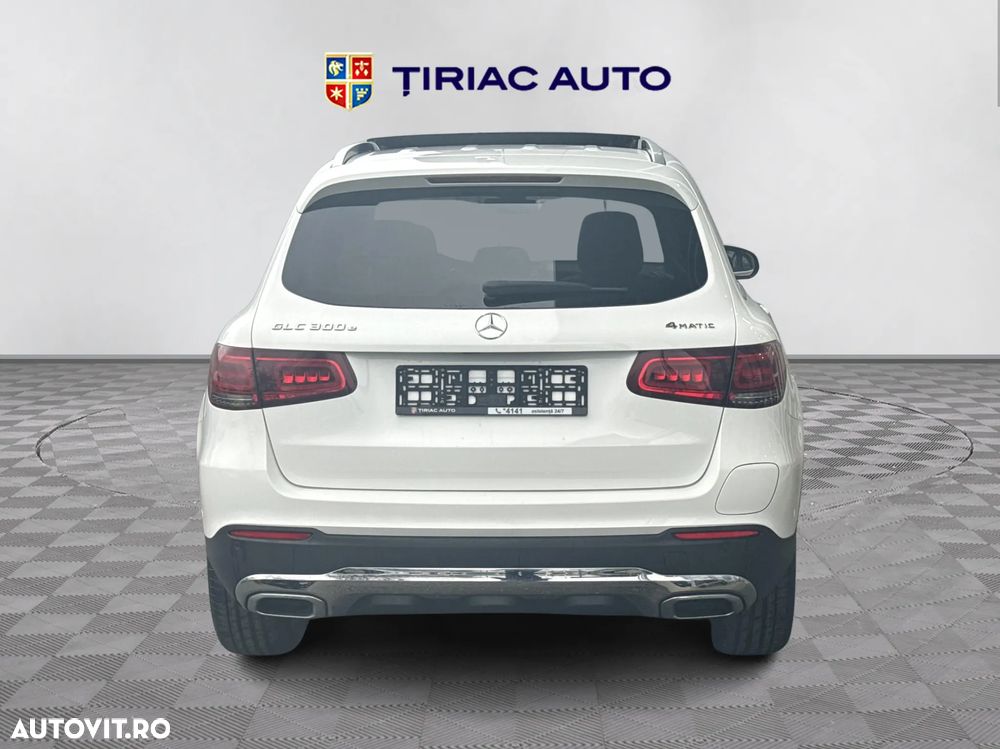 Mercedes-Benz GLC - 4