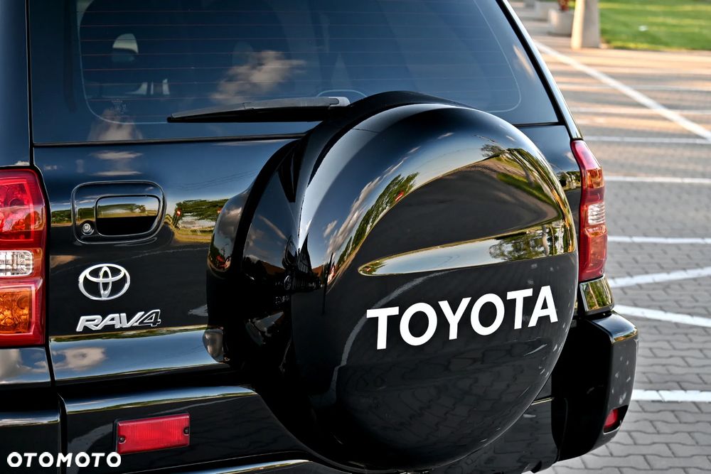 Toyota RAV4 2.0 VVT-i Sol - 19